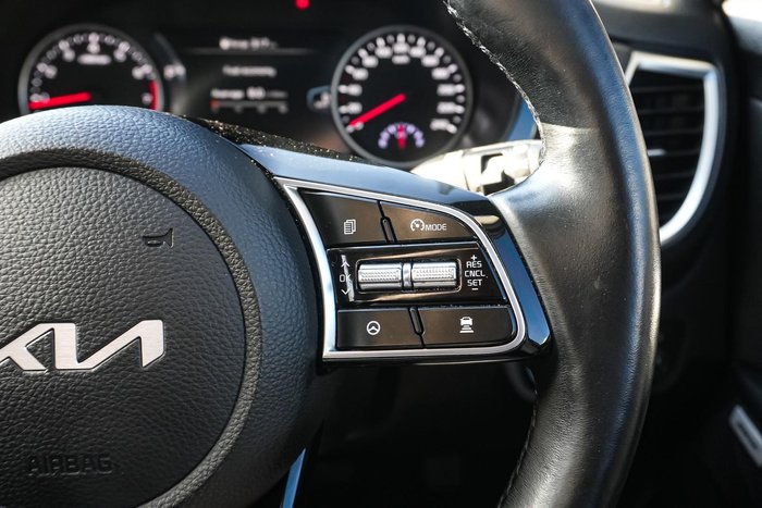 2022 Kia Seltos GT-Line