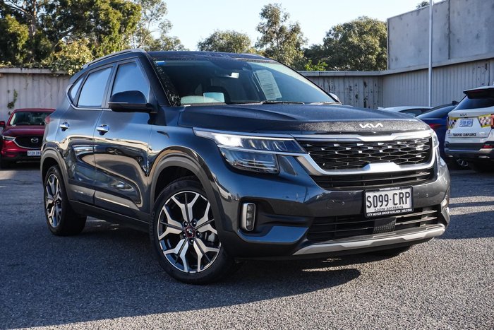 2022 Kia Seltos GT-Line