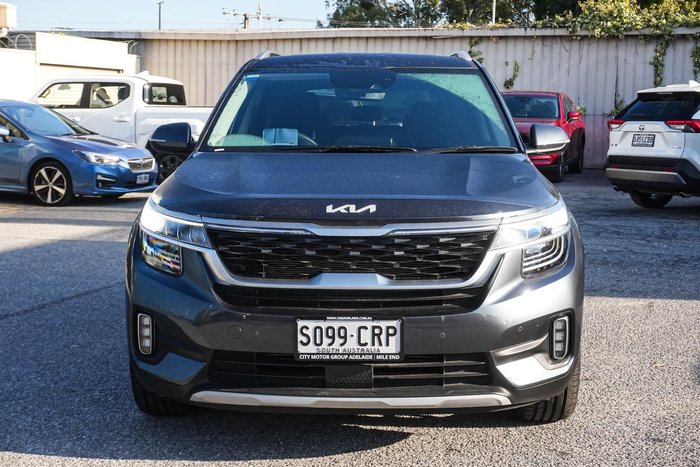 2022 Kia Seltos GT-Line