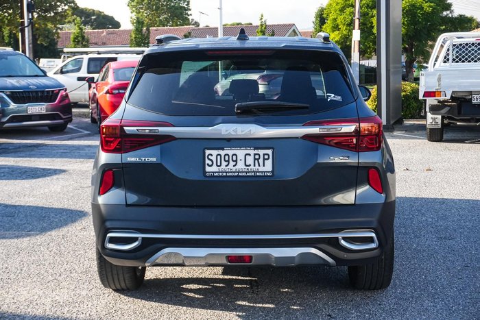 2022 Kia Seltos GT-Line