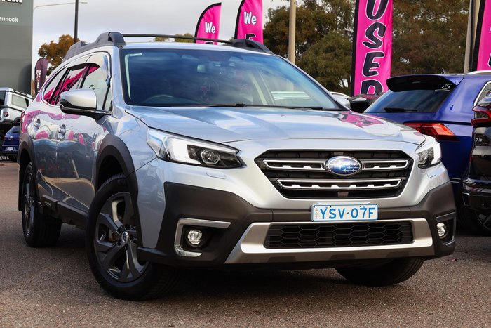 2021 Subaru Outback AWD