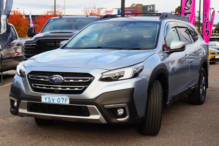 2021 Subaru Outback AWD