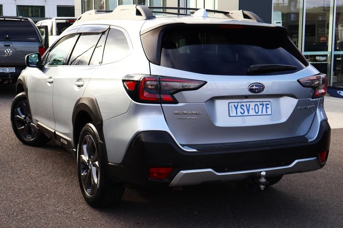 2021 Subaru Outback AWD