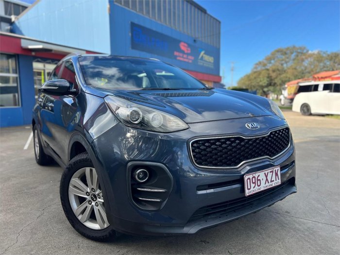 2016 Kia Sportage Si