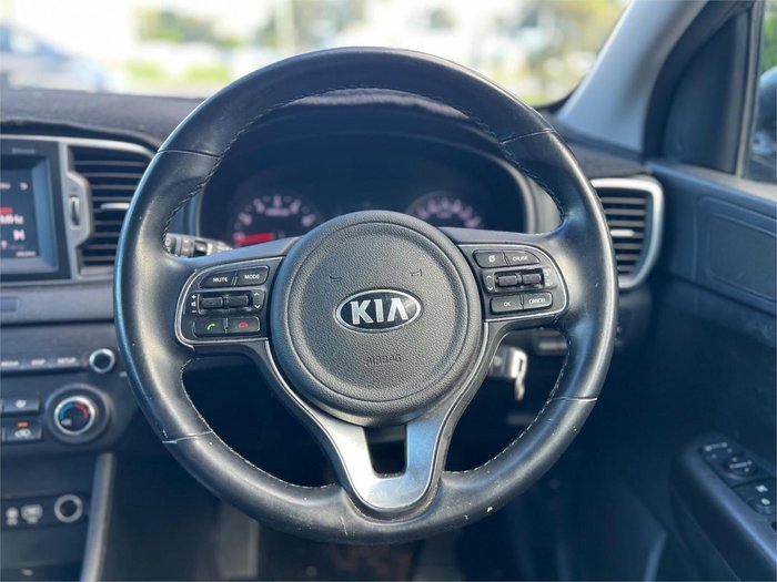 2016 Kia Sportage Si