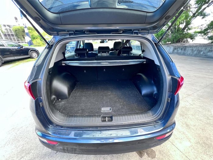 2016 Kia Sportage Si