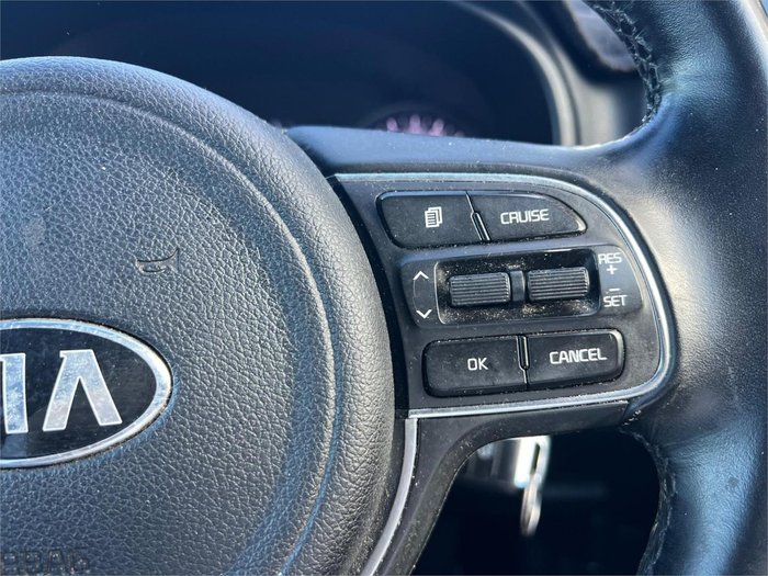 2016 Kia Sportage Si