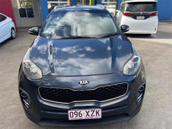 2016 Kia Sportage Si