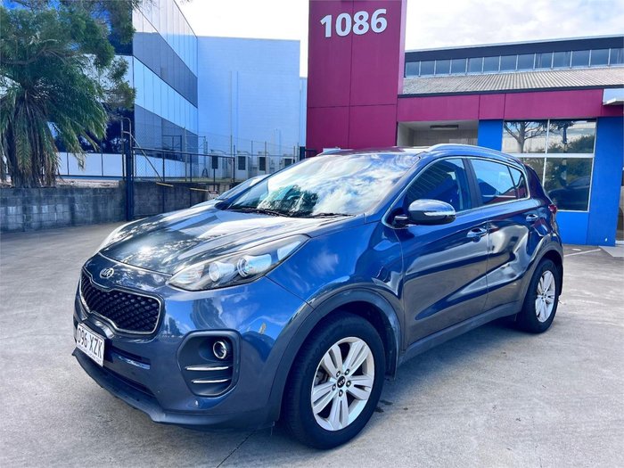 2016 Kia Sportage