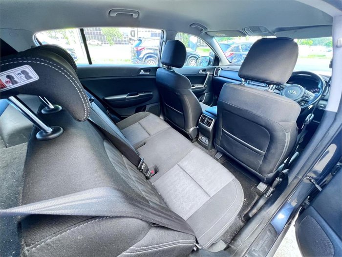 2016 Kia Sportage Si