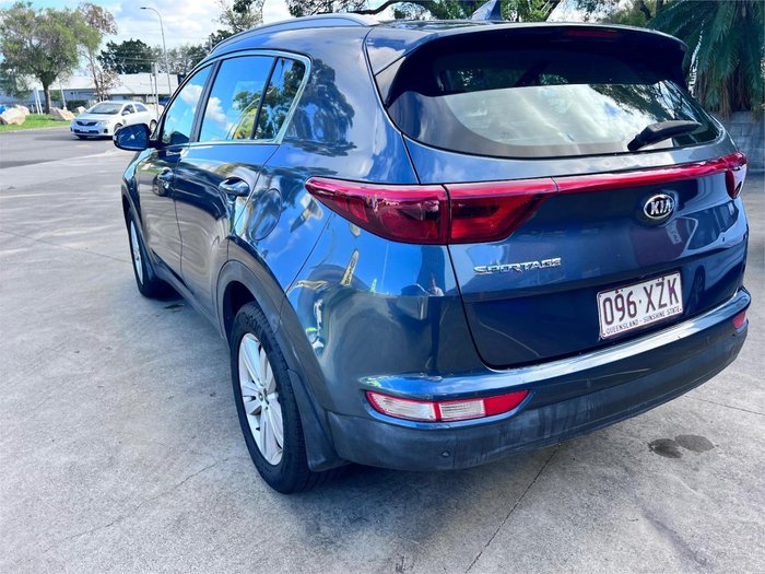 2016 Kia Sportage Si
