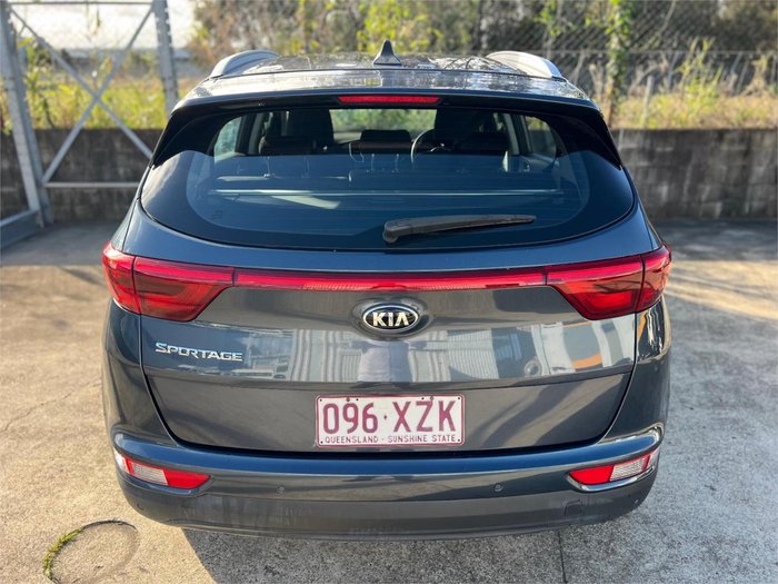 2016 Kia Sportage Si