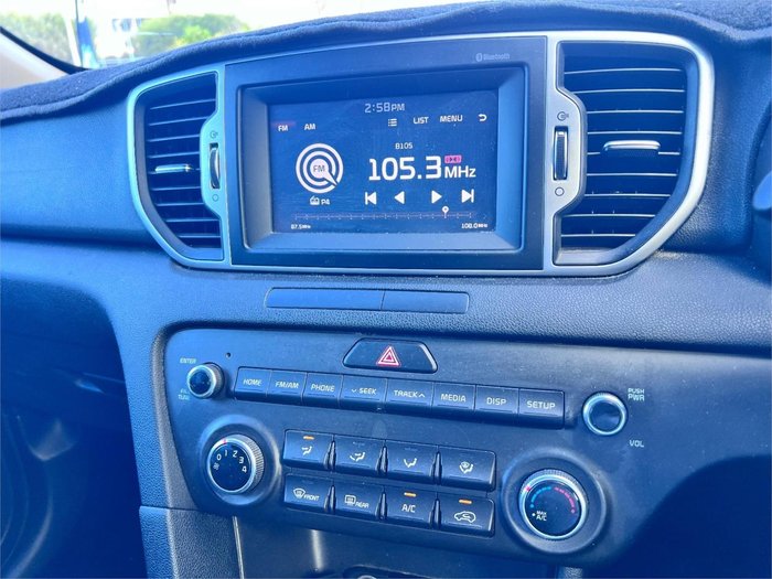 2016 Kia Sportage Si