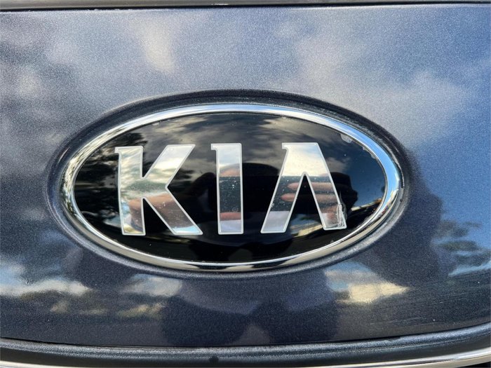 2016 Kia Sportage Si