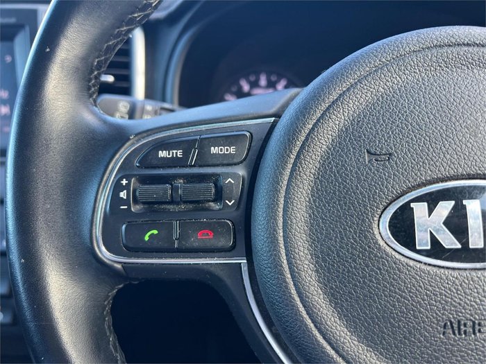 2016 Kia Sportage Si