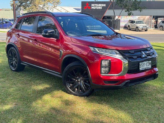 2022 Mitsubishi ASX GSR