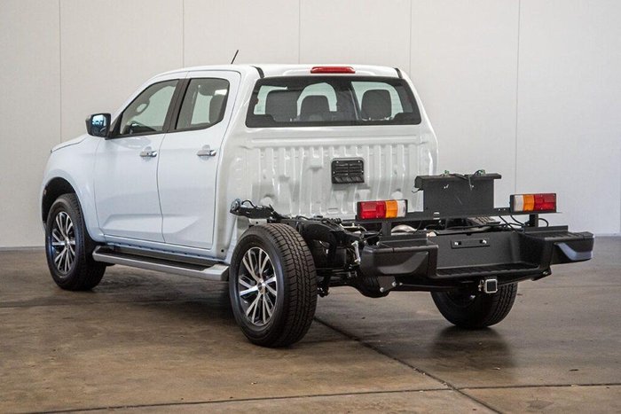 2026 Isuzu D-MAX LS-U