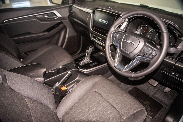 2026 Isuzu D-MAX LS-U