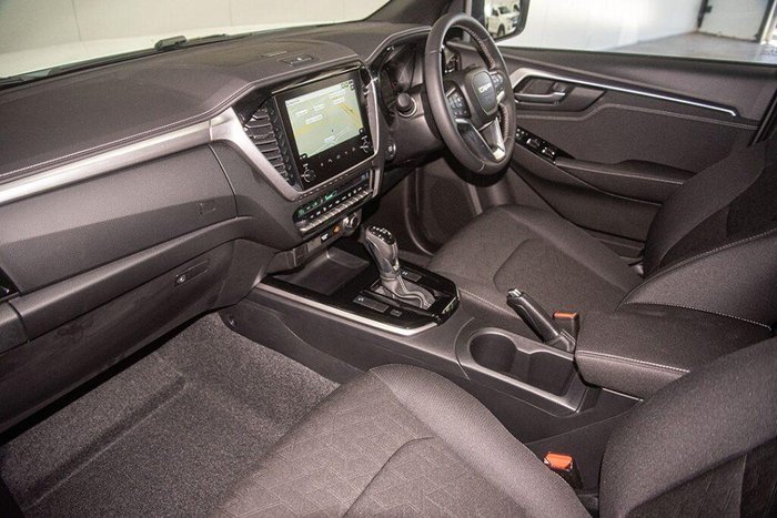 2026 Isuzu D-MAX LS-U