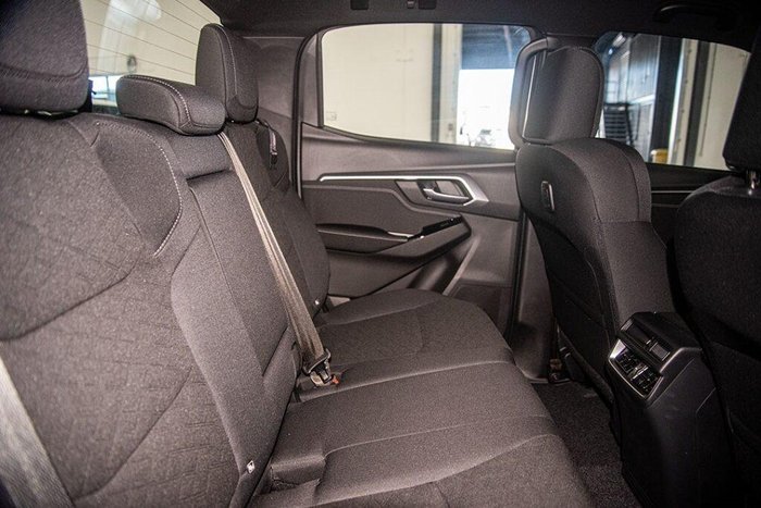 2026 Isuzu D-MAX LS-U
