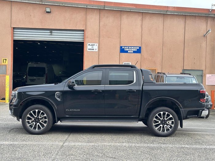 2025 Ford Ranger Platinum