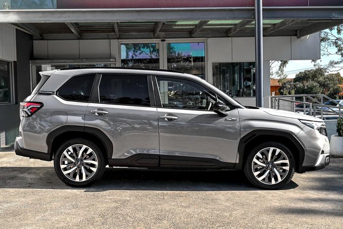 2025 Subaru Forester Hybrid Touring