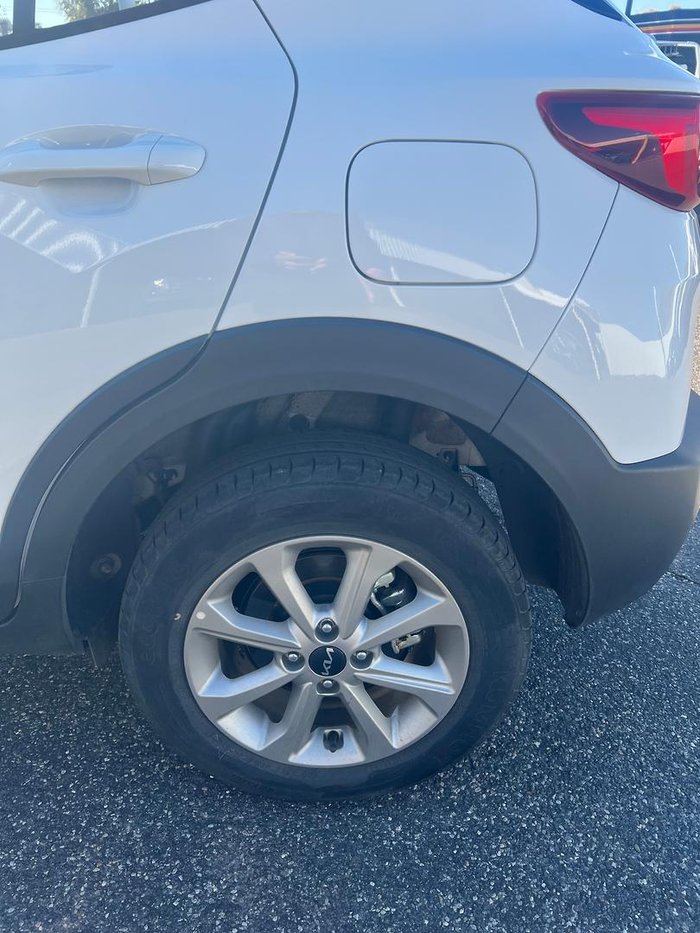 2024 Kia Stonic S YB MY25 Clear White