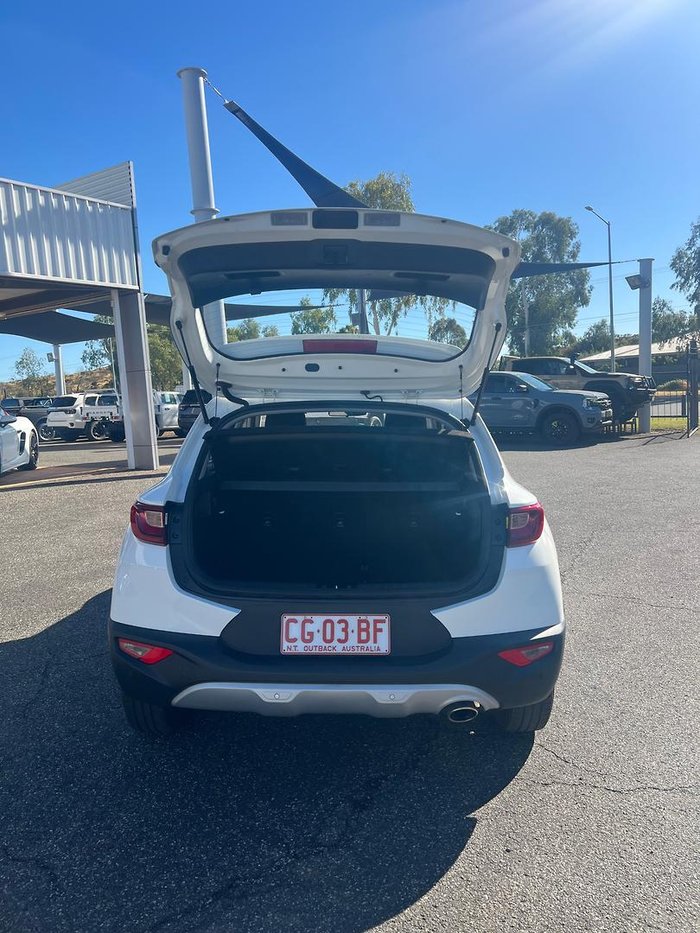 2024 Kia Stonic S YB MY25 Clear White
