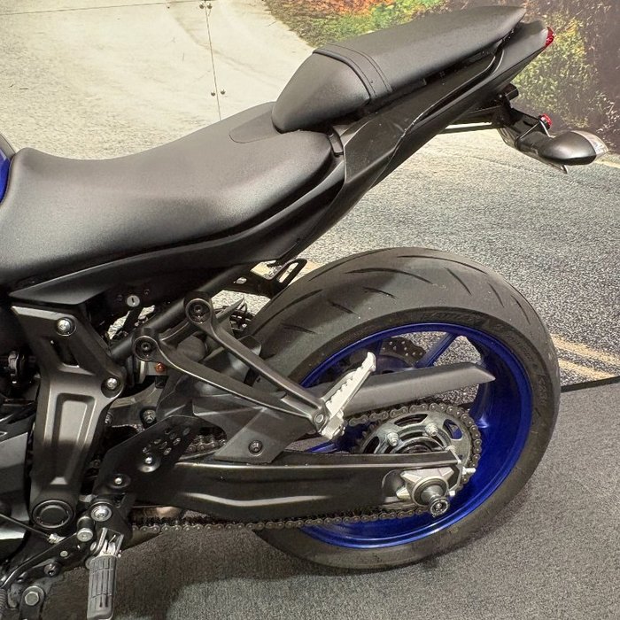 2020 Yamaha MT-07 LA (ABS) Blue