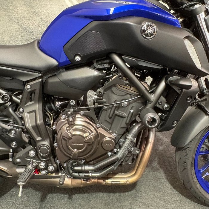 2020 Yamaha MT-07 LA (ABS) Blue