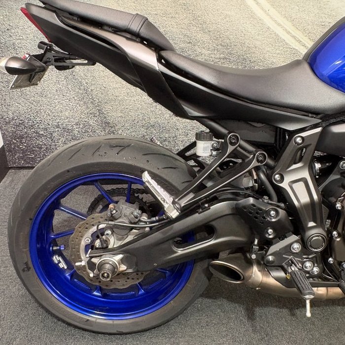 2020 Yamaha MT-07 LA (ABS) Blue