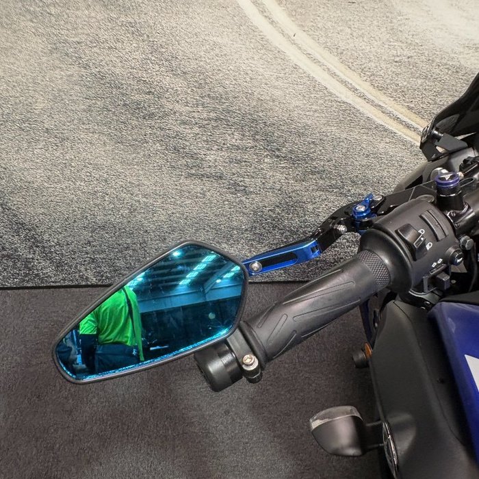 2020 Yamaha MT-07 LA (ABS) Blue