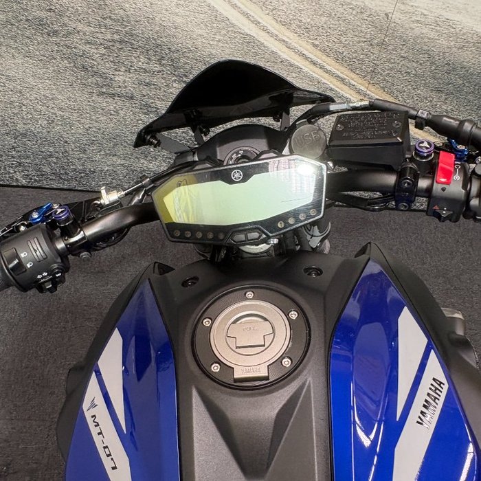 2020 Yamaha MT-07 LA (ABS) Blue