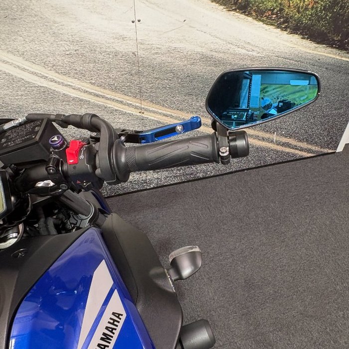 2020 Yamaha MT-07 LA (ABS) Blue