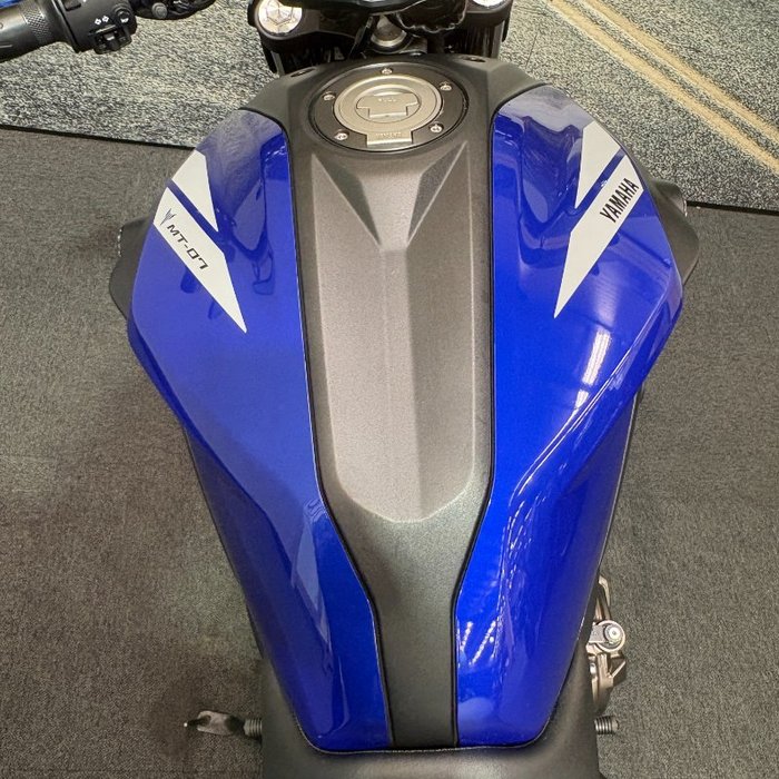 2020 Yamaha MT-07 LA (ABS) Blue