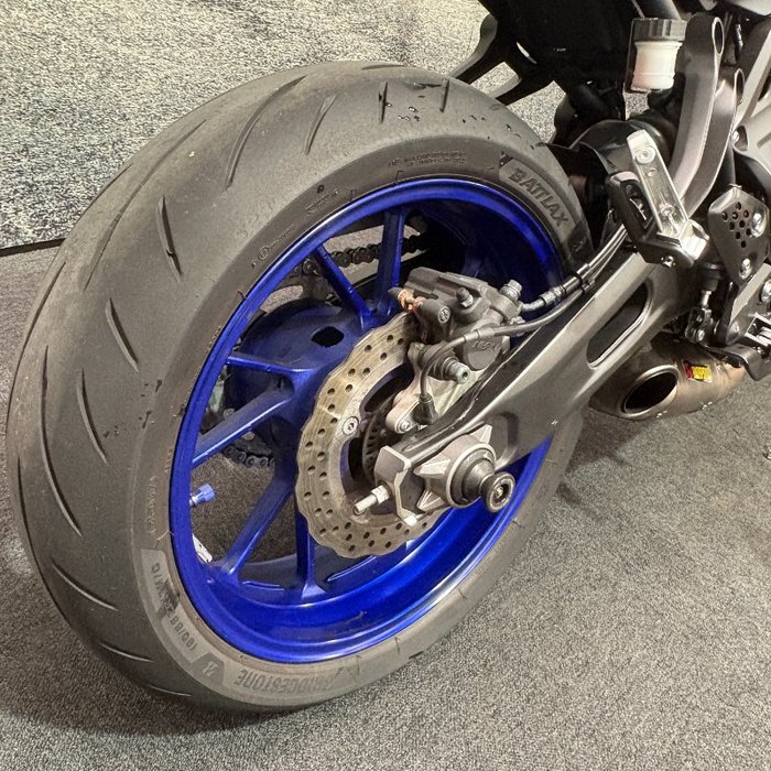 2020 Yamaha MT-07 LA (ABS) Blue