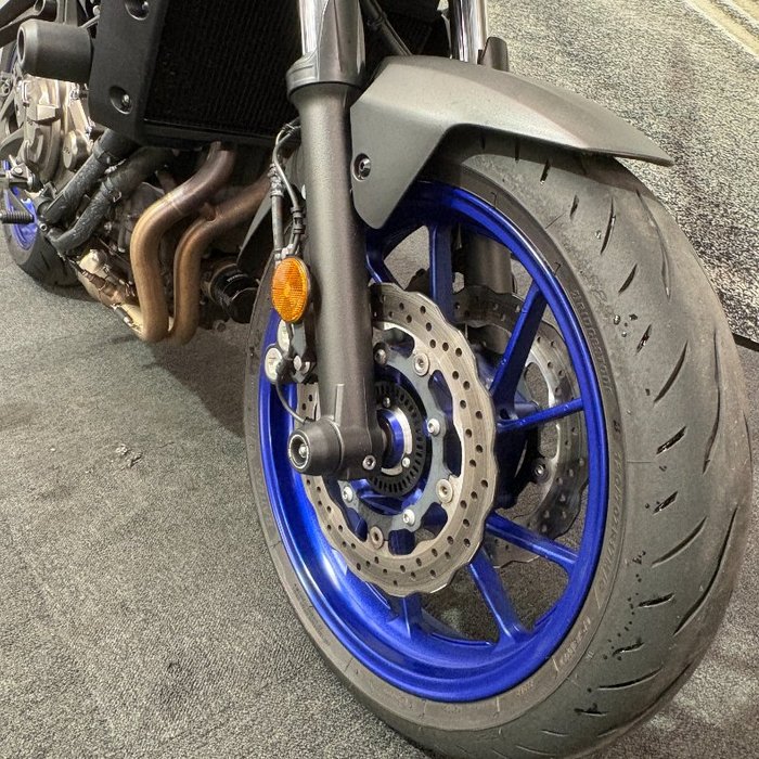 2020 Yamaha MT-07 LA (ABS) Blue
