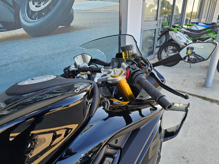 2026 CFMOTO 750CC 750SR-S Black