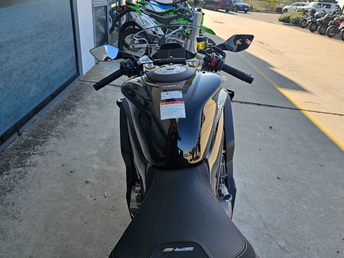 2026 CFMOTO 750CC 750SR-S Black