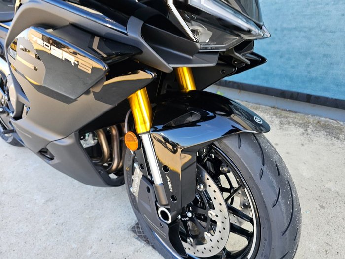 2026 CFMOTO 750CC 750SR-S Black