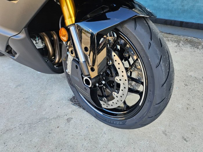 2026 CFMOTO 750CC 750SR-S Black