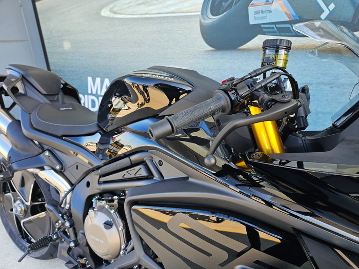 2026 CFMOTO 750CC 750SR-S Black