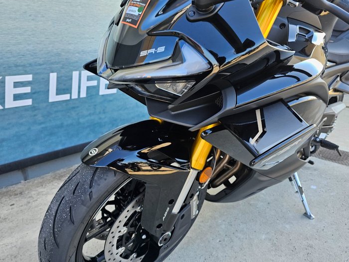 2026 CFMOTO 750CC 750SR-S Black