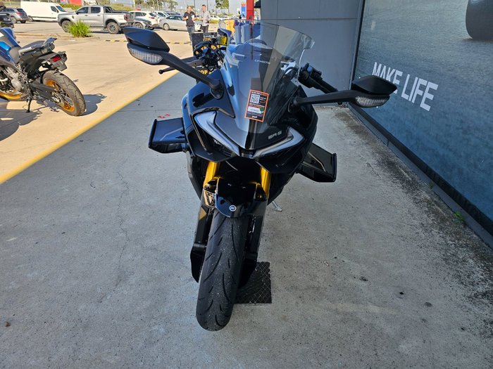 2026 CFMOTO 750CC 750SR-S Black