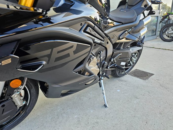 2026 CFMOTO 750CC 750SR-S Black
