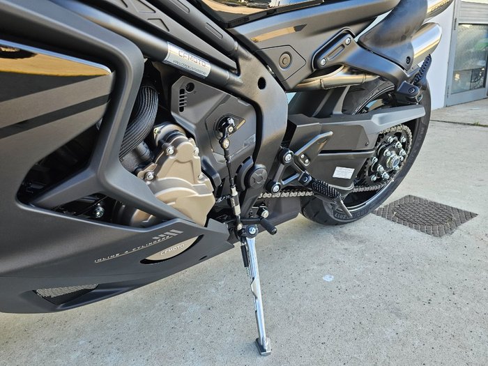 2026 CFMOTO 750CC 750SR-S Black