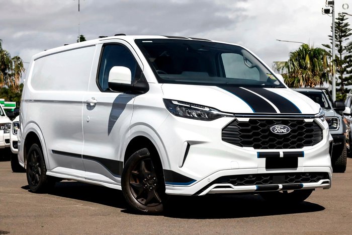 2025 Ford Transit Custom Sport SWB