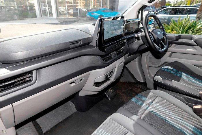 2025 Ford Transit Custom Sport SWB