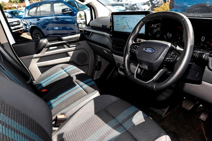 2025 Ford Transit Custom Sport SWB