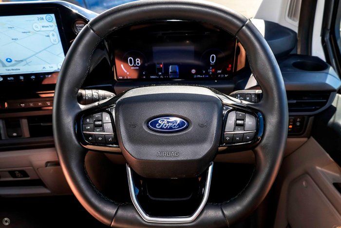 2025 Ford Transit Custom Sport SWB